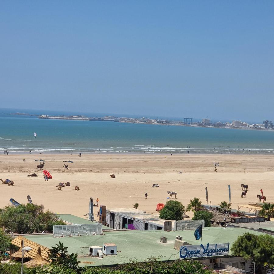 Appartement De Luxe Bord De Mer Essaouira A 2 Pas De La Plage Exterior foto