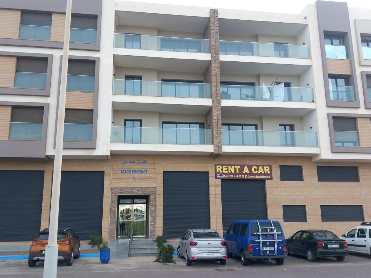 Appartement De Luxe Bord De Mer Essaouira A 2 Pas De La Plage Exterior foto